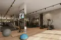 Studio apartment 1 bedroom 63 m² Yeroskipou, Cyprus