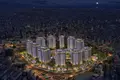 Appartement dans un nouvel immeuble in Güneşli Istanbul