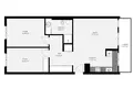 Wohnung 3 zimmer 70 m² Warschau, Polen