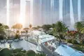 Piso en edificio nuevo Damac Bay 2 by Cavalli
