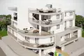 2-Schlafzimmer-Penthouse 80 m² Aradippou, Zypern