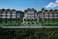 Mieszkanie 2 pokoi 55 m² Fethiye, Turcja