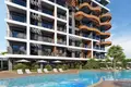 Appartement 2 chambres 60 m² Alanya, Turquie