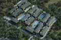 Квартира 1 комната 29 м² Ko Samui, Таиланд