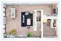 Haus 120 m² Groß Bascht, Tschechien