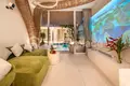 Villa 2 chambres  Kerobokan Kelod, Indonésie