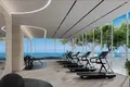 Complejo residencial New waterfront residence LIV Maritime with swimming pools and panoramic views, Dubai Maritime City, Dubai, UAE