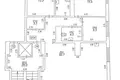 Wohnung 4 zimmer 141 m² Riga, Lettland