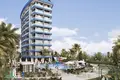Квартира 1 комната 49 м² Аланья, Турция