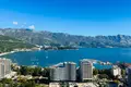 Wohnung 2 Schlafzimmer 73 m² Budva, Montenegro