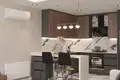 2 bedroom apartment 78 m² Kumluca, Turkey