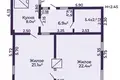 House 68 m² Krasnienski sielski Saviet, Belarus
