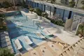 Wohnkomplex New Tavora Residences with a swimming pool, a gym and lounge areas, International City (Warsan 4), Dubai, UAE