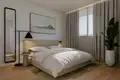2 bedroom penthouse 88 m² Limassol, Cyprus