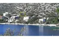Działki 400 m² Opcina Lastovo, Chorwacja