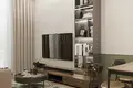 Wohnung 1 Schlafzimmer 38 m² Boreti, Montenegro
