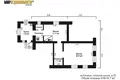 Mieszkanie 55 m² Siennica, Białoruś