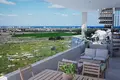 Mieszkanie 2 pokoi 78 m² Deryneia, Cypr