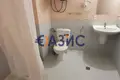 Apartamento 3 habitaciones 63 m² Nesebar, Bulgaria