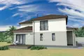 House 2 bathrooms 104 m² in Central Hungary, All countries