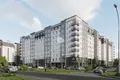 Appartement 1 chambre 47 m² Kaliningrad, Russie