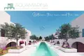 Apartamento 2 habitaciones 49 m² Qeparo, Albania