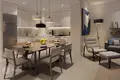 Complexe résidentiel Family townhouses in a new residential complex Urbana with a golf club and a swimming pool in Dubai South, UAE