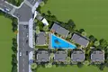 Willa 5 pokojów 256 m² Mediterranean Region, Turcja
