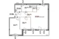 3 room apartment 67 m² Wrocław, Poland