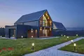Casa de campo 131 m² Bialarucki sielski Saviet, Belarús