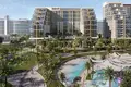 Apartamento 1 habitacion 65 m² Dubái, Emiratos Árabes Unidos