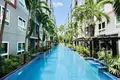 Kondominium 1 Schlafzimmer  Pattaya, Thailand