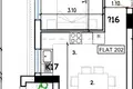 Квартира 2 спальни 97 м² муниципалитет Ларнака, Кипр