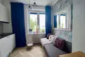 Apartamento 1 habitación 16 m² en Varsovia, Polonia