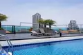 1 room apartment 28 m² Pattaya City, Thailand