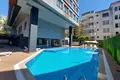 Residential complex Two apartments 1+1 and 2+1 in the center of Alanya under Turkish citizenship.