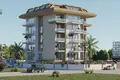 Apartamento 3 habitaciones 137 m² Muratpasa, Turquía