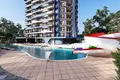1 bedroom apartment 50 m² Alanya, Turkey