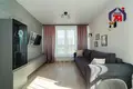 Mieszkanie 3 pokoi 63 m² Mińsk, Białoruś