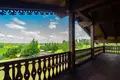 House  Usiazski sielski Saviet, Belarus