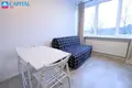 Appartement 1 chambre 18 m² Vilnius, Lituanie
