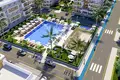 Appartement 2 chambres 59 m² Iskele Belediyesi, Chypre du Nord