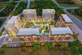 Apartamenty wielopoziomowe  Basaksehir, Turcja