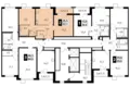 Wohnung 2 zimmer 53 m² Ljuberzy, Russland