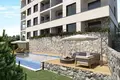 Студия 30 м² Будва, Черногория