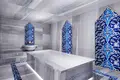 Mieszkanie 2 pokoi 58 m² Alanya, Turcja