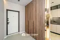 Квартира 2 комнаты 42 м² в Минске, Беларусь