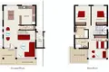 Villa 4 pièces 140 m² Mesogi, Chypre