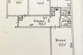 Mieszkanie 3 pokoi 65 m² Homel, Białoruś