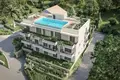 1 bedroom apartment 64 m² Prcanj, Montenegro